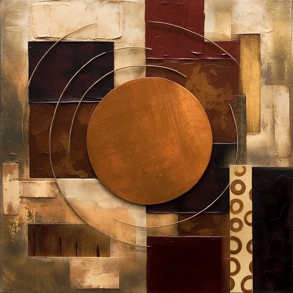 Center by Jacky