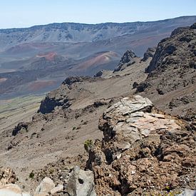 Haleakalā Krater (Maui / Hawaii) van t.ART