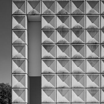 Architectuur in detail van Raoul Suermondt