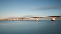 Zeeland-Brücke von Bart van Dongen Miniaturansicht