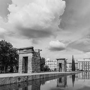 MADRID 06 - Templo de Debod