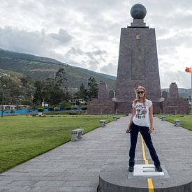 Sandra van der Ende photo de profil