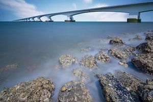 Pont de Zélande sur Ardi Mulder