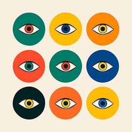 Neuf yeux sur Andreas Magnusson