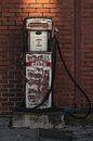 The old gas pump by Rolf Schnepp thumbnail