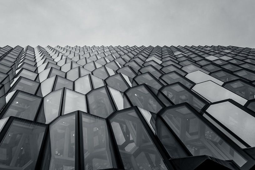 Geometrische Schoonheid van Captured Moments