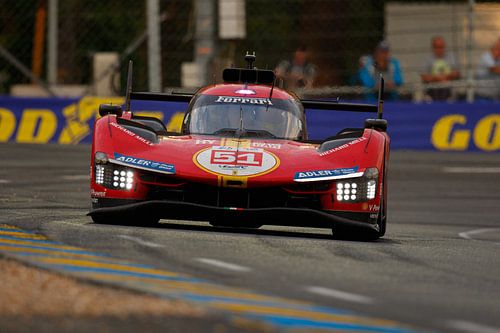 Ferrari @ Le Mans