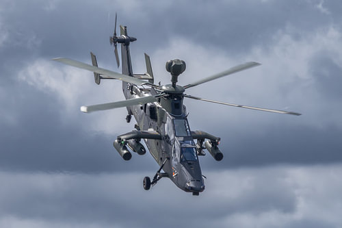 Eurocopter Tiger at the ILA Berlin 2026