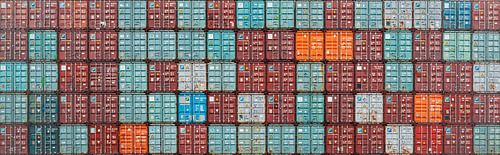 Container - Containerterminal Zweite Maasvlakte