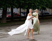 Two brides in Nancy