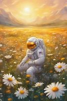 Cueillir des fleurs
