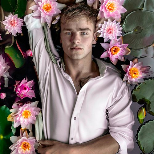 Alex in Wonderland [groen]