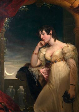 Lady Essex als Julia, Sir Thomas Lawrence