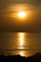 Sun and sea