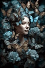 Dream A Little Dream by Jacky