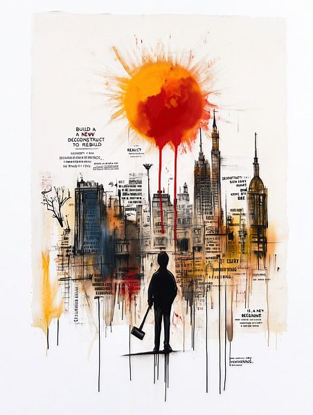 Surreal gravity by fernlichtsicht