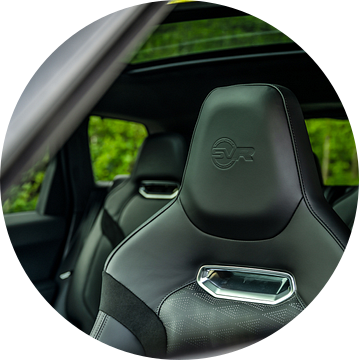 Range Rover Sport SVR 2018