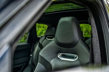 Range Rover Sport SVR 2018 von Bas Fransen