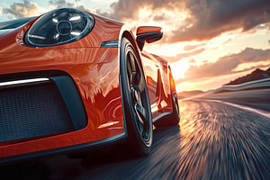 Porsche 911 GT3