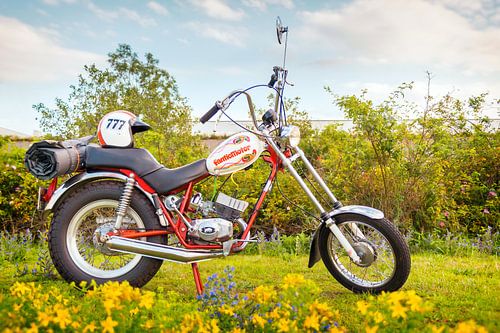 Fantic Chopper, Easy-Rider