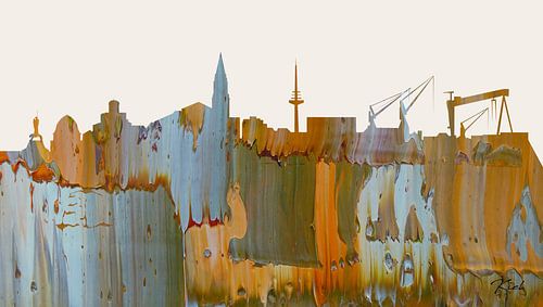 Kiel auf einen Blick