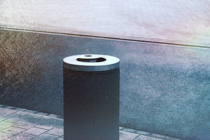 Streetart - Strassenkunst von Dagmar Marina