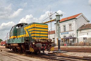 HDR Station Maldegem