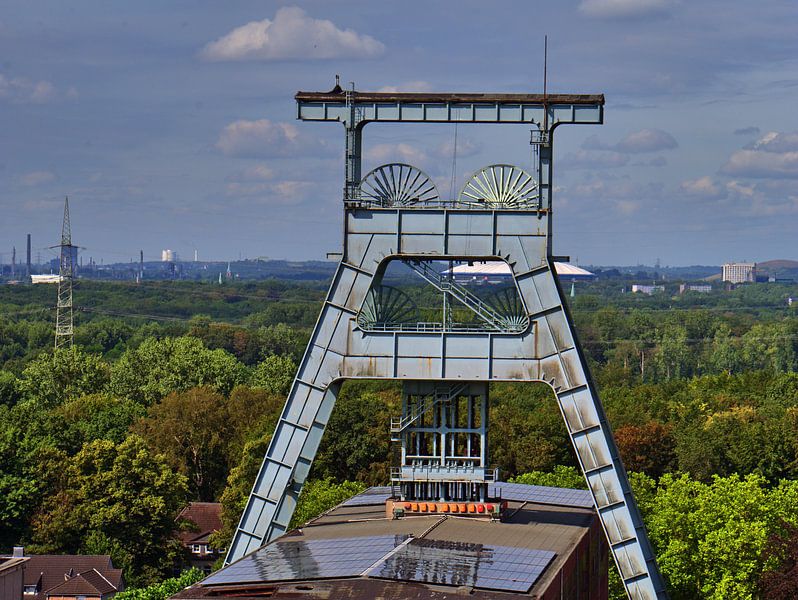 Geluk op 1 van Edgar Schermaul