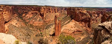 Canyon De Chelly, Arizona U.S.A. sur Adelheid Smitt