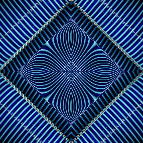 fotoGrafiek 83 (Blue cups)