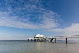 Timmendorf Seeschloesschenbrücke von Sven-Erik Arndt