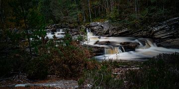Piste d'eau noire sur Stefan Havadi-Nagy