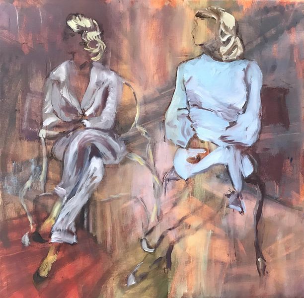Chic gossip by Gerry Zweegers