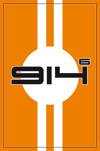 Porsche 914/6, racewagenontwerp