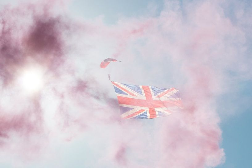 Union Jack de l'aviation par Martin Mol