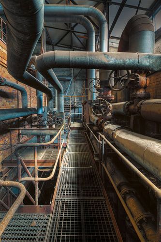 All about pipes von Truus Nijland