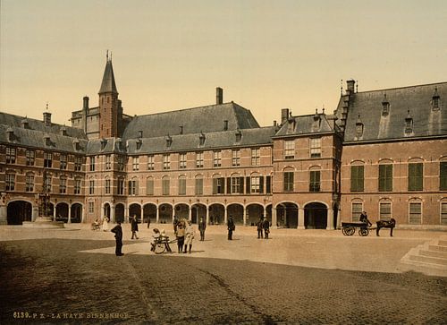 Binnenhof, Den Haag
