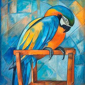 Paco le perroquet