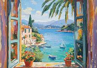 Henri Matisse inspiriert 