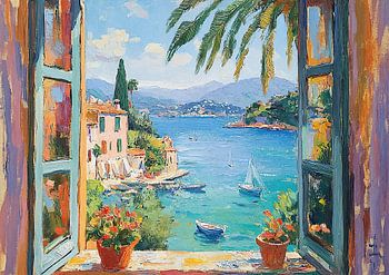 Henri Matisse inspireerde "kleurspoor"