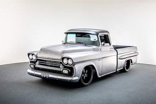 Chevrolet Apache Fleetside 1958
