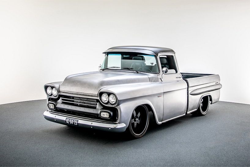 Chevrolet Apache Fleetside 1958 par Anita Martin, AnnaPileaFotografie