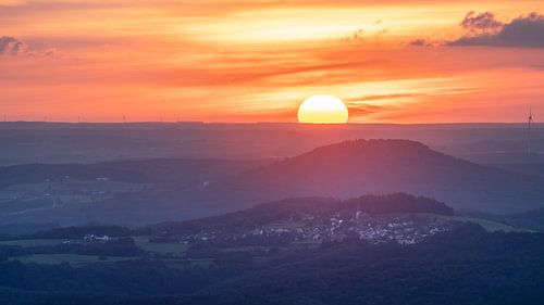 Vulkanische Eifel, Duitsland
