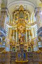 Het orgel in de Frauenkirche in Dresden van Henk Meijer Photography thumbnail