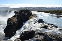 Waterval Godafoss