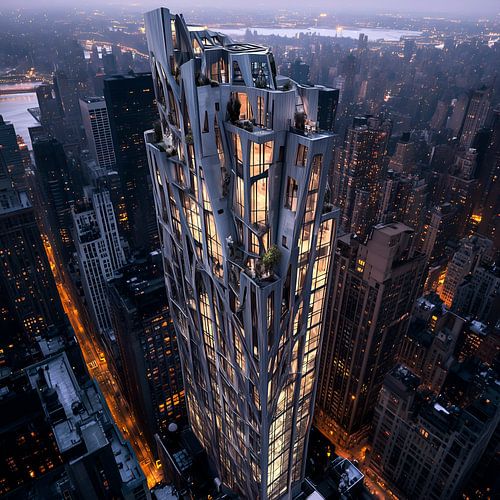 New York New York