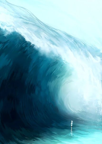 Surfers Paradise par Gapran Art