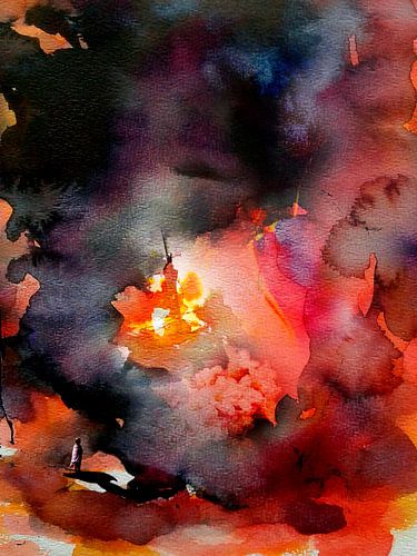 CLOUDBURST