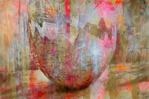 Fragil von Annette Schmucker