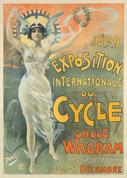 Jean de Paleologue - Exposition du Cycle (1899) van Peter Balan
